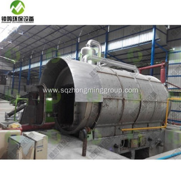 Automatic Tyre Recycling Equipment For Sale